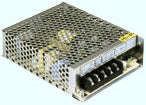 Power Supply Encl. I=220 O=5 7 A 35 W S 35 5
