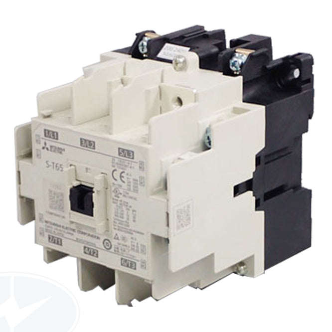 Magnetic Contactor 220 V Coil 100 A 2 No+2 Nc 30k W S T65 Contactor 525 V