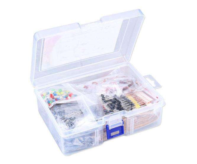 Electronics Basic Starter Kit 1500 Pcs S060