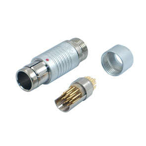Plug Locking Cable Mount 16 W S104 A086 130+