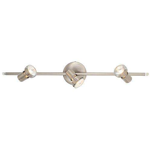 Deco 3 Lt S/Light 615mm Satin Chrome