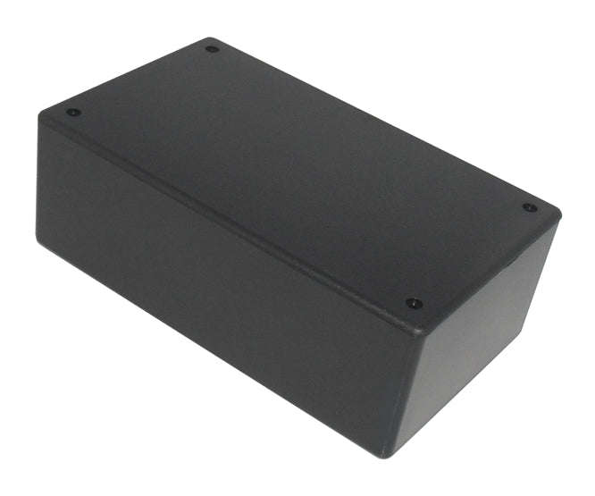 Plastic Enclosure 65x45x20 Black Tba