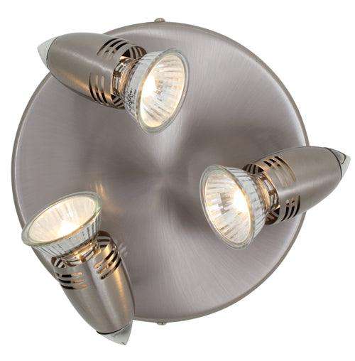 ***Magnum 3 Lt S/Light 190mm S/Chrome