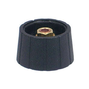Knob Collet 29 Mm S291 006 Blk
