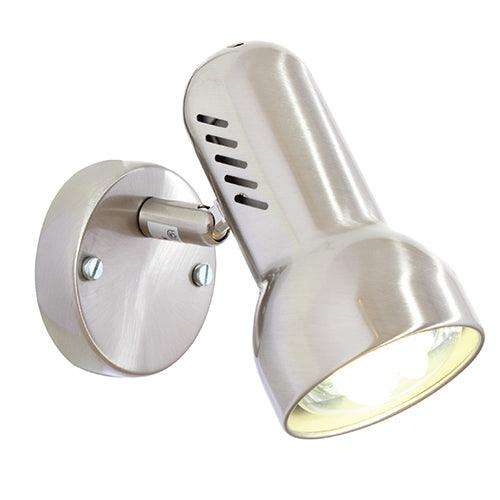 Turbo 1 Lt R63 S/Light 80mm Satin Chrome