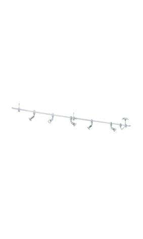 Vilanova 5 Lt S/Light 2000mm Chrome