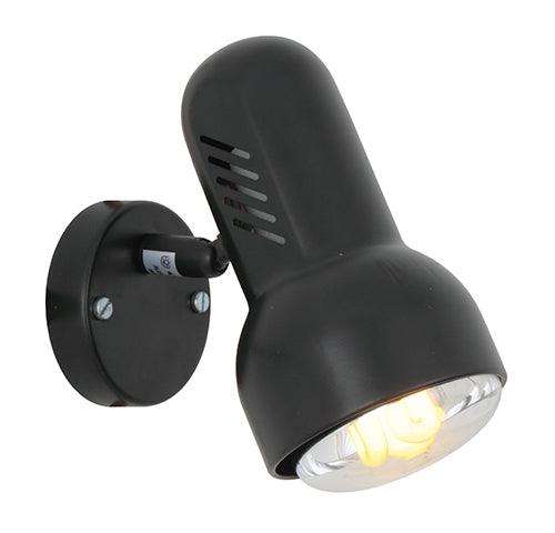 Turbo 1 Lt R80 S/Light Black