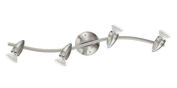 Magnum Led Bar 4 Lt S/Light 654mm Sc