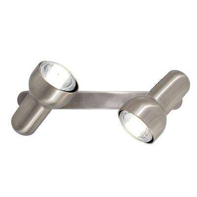 Turbo Spotlight 2 Lt Bar Satin Chrome R80