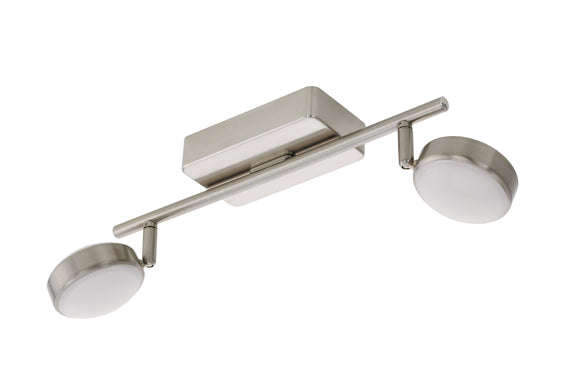 ***Corropoli C 2 Lt S/Light 460mm S/Chrome