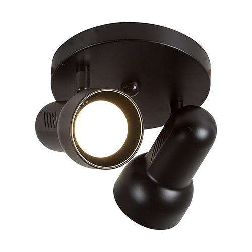 Turbo 2 Lt R80 S/Light 190mm Black