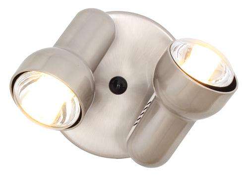 Turbo 2 Lt R80 S/Light 190mm Satin Chrome