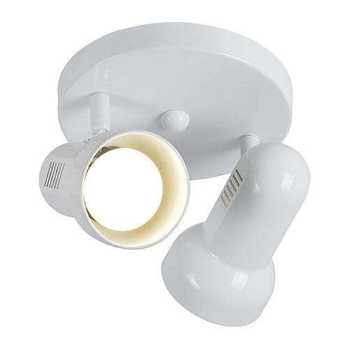 Turbo 2 Lt R80 S/Light 190mm White