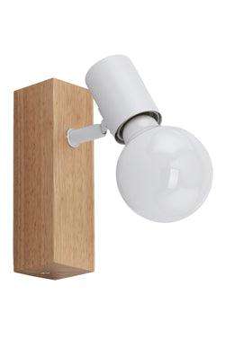 Townshend3 Bar 1 Lt S/Light 165mm Wood