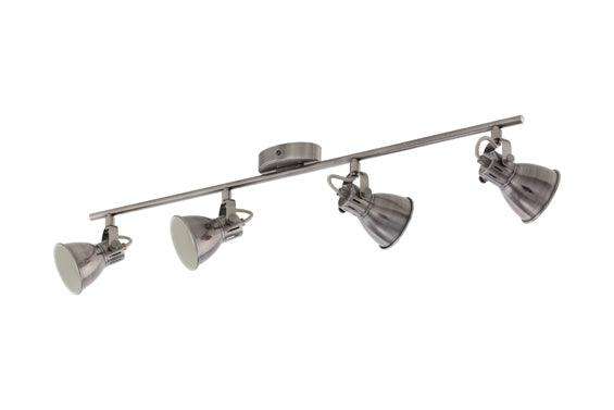 Seras 4 Lt S/Light Antique Nickel