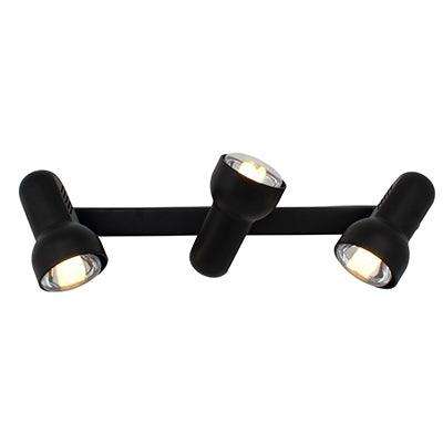 Turbo Bar 3 Lt R80 S/Light Black