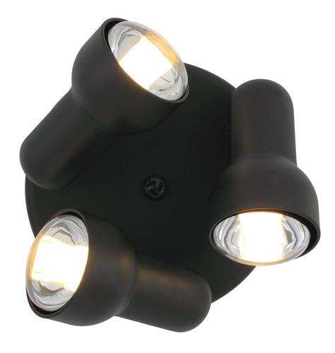 Turbo 3 Lt R80 S/Light 240mm Black