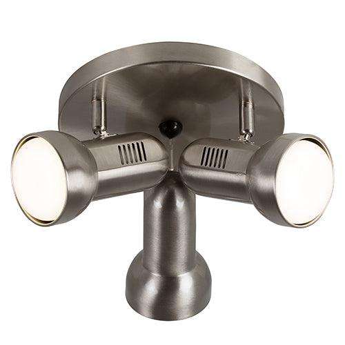 Turbo 3 Lt R80 S/Light 240mm Satin Chrome