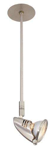 Stem 1 Lt S/Light Satin Chrome