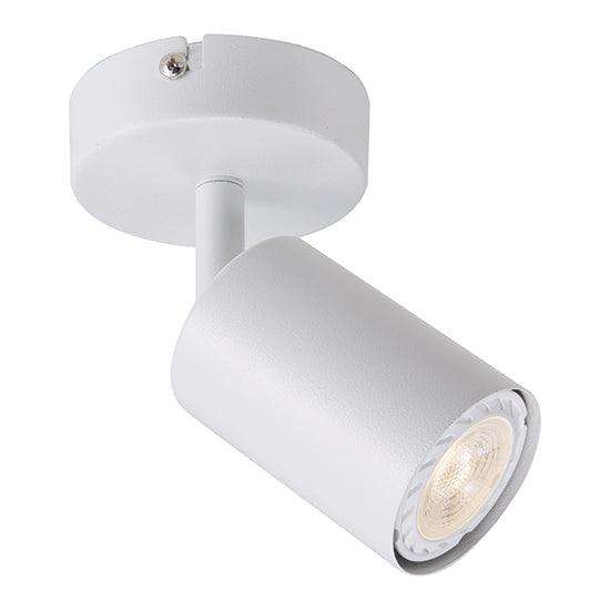 Urban Single S/Light White Gu10 1x5w