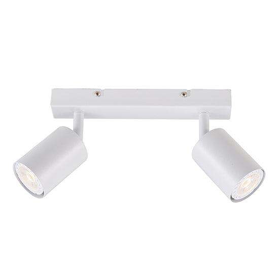 Urban Dual Bar S/Light White Gu10 2x5w