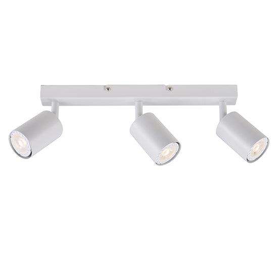 Urban Trio Bar S/Light White Gu10 3x5w