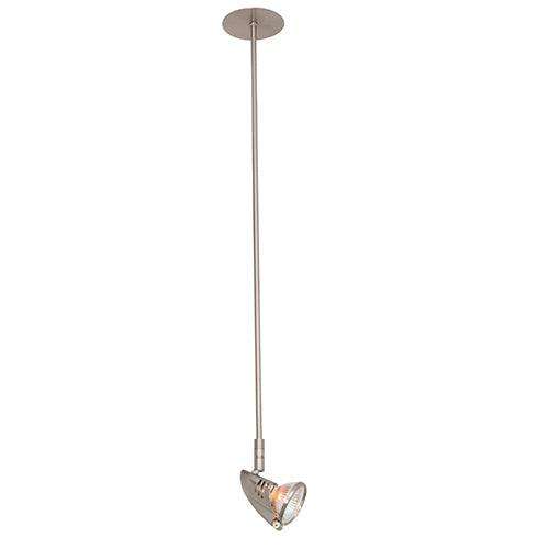 Stem 1 Lt S/Light 670mm Satin Chrome