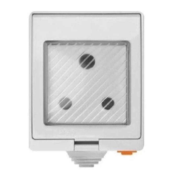 Outdoor Wall Wi Fi Switched Socket 10 A 240 Vac S55 Tpd(za)