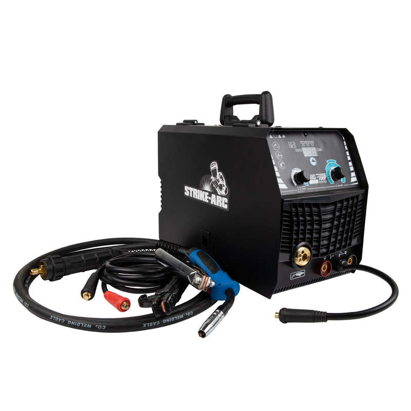 Strike Arc Inverter Welder 160 A Mig/Mma