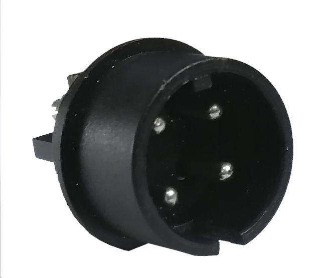 Plug Insert 4 Pin Bulgin St Buc Ip68 Sa2722