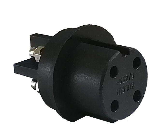 Socket Insert 4 Pin Bulgin St Buc Ip68 Sa2723