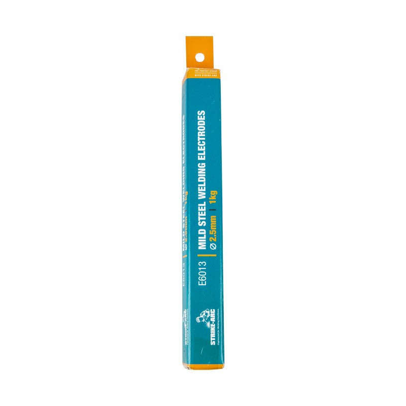 Strike Arc Welding Electrode M/Steel 2.50 Mm 1 Kg