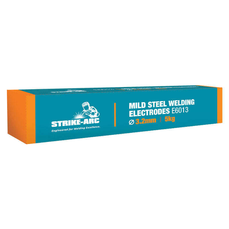 Strike Arc Welding Electrode M/Steel 3.20 Mm 5 Kg