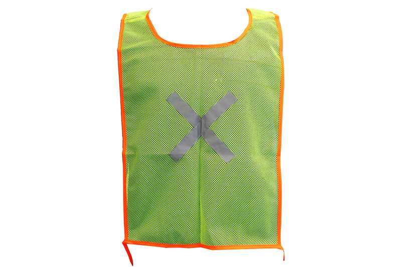 Safety Bib Maxi Matsafe Yellow/Green