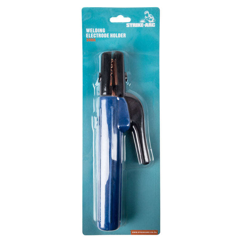 Strike Arc Electrode Holder 500 A Jaw Type