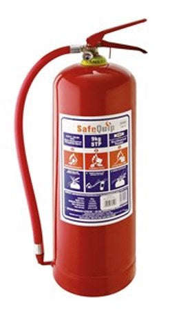 Fire Extinguisher Dcp 9.0 Kg W/Hose