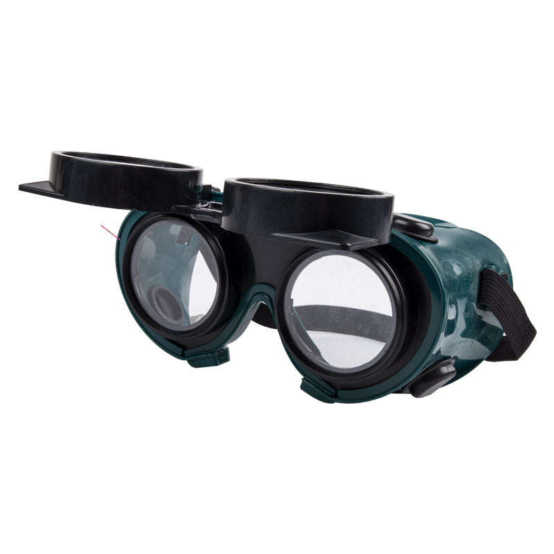 Strike Arc Welding Goggles Flip Front
