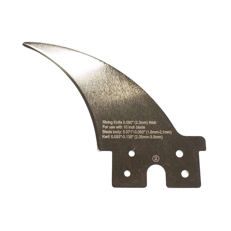 2.3 Mm Riving Knife