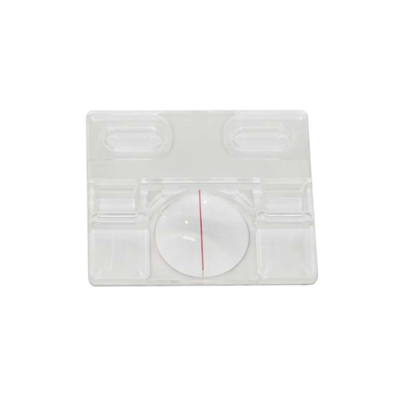 Position Indicator Lens