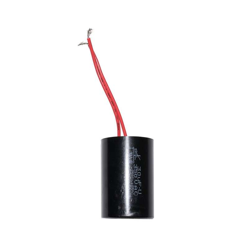 Run Capacitor 15 A 1.75 Hp Motor