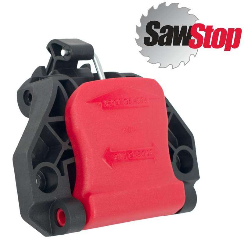 Sawstop Rail Lock Clamp Kit For Jss