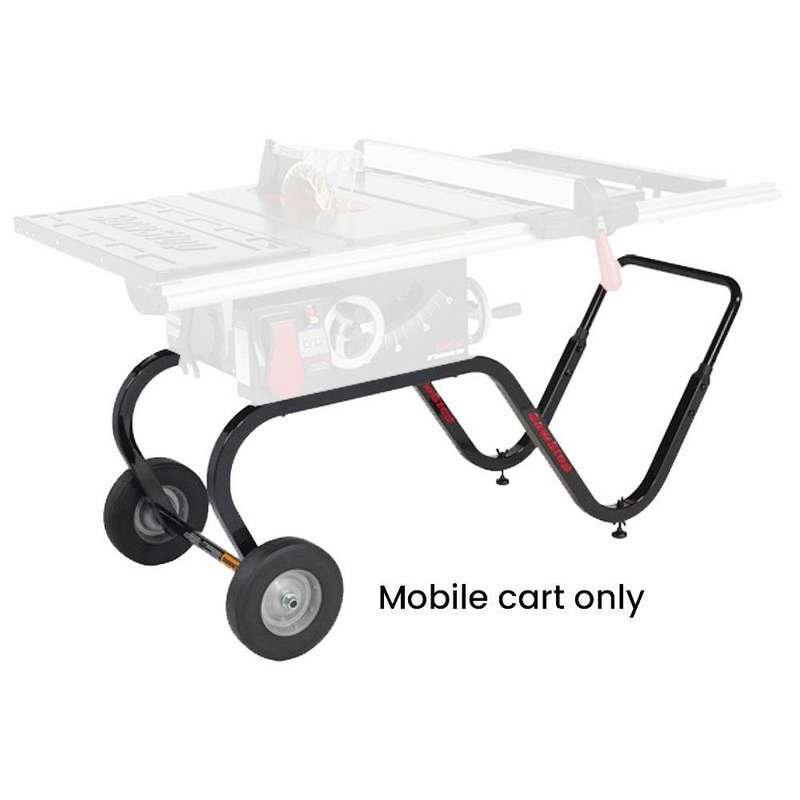 Sawstop Contr.Saw Mobile Cart