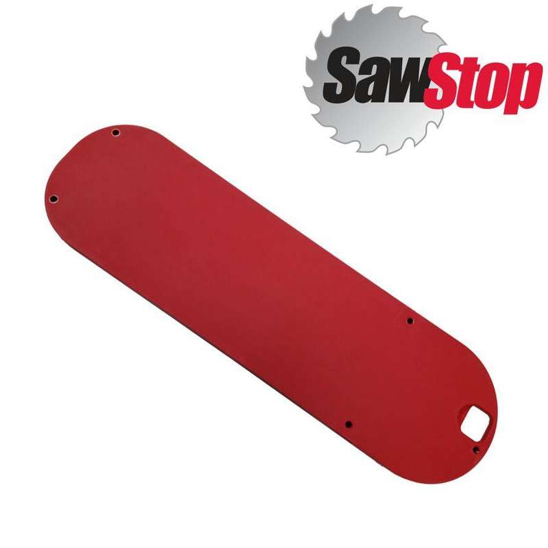 Sawstop Dado Table Saw Insert For 8' Dado Sets For Jss