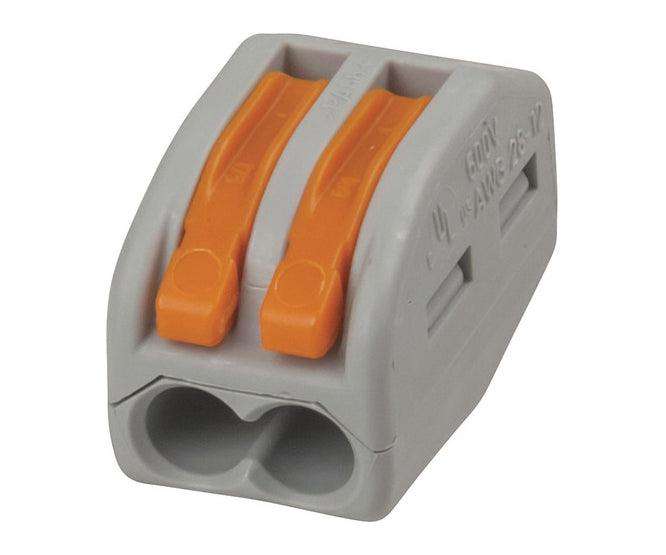 Connector Splice 2 Closed End Pct 212