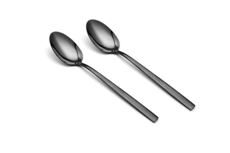 Salton Black Loose Tbl/Spoon 2