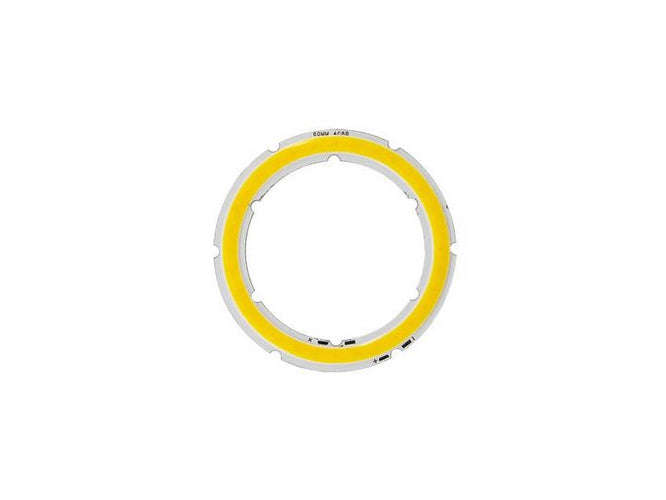 Cob Led Ring White 6 W 12 V 600m A 60mm Sbs 60 0408