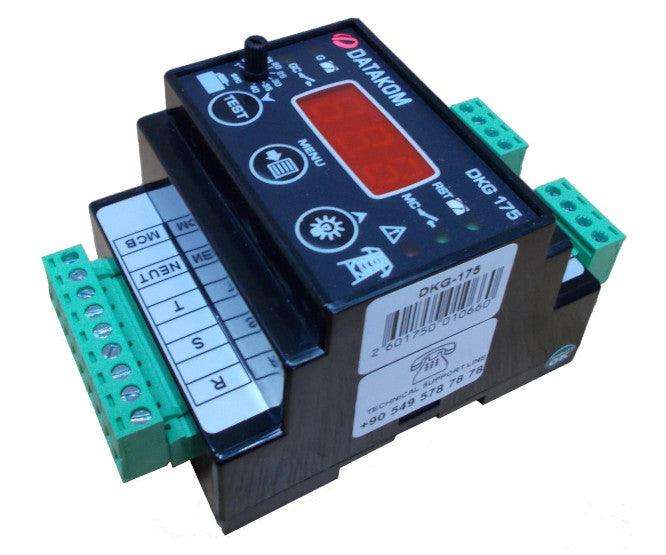 Automatic Transfer Switch Controller Sc Dkg 175