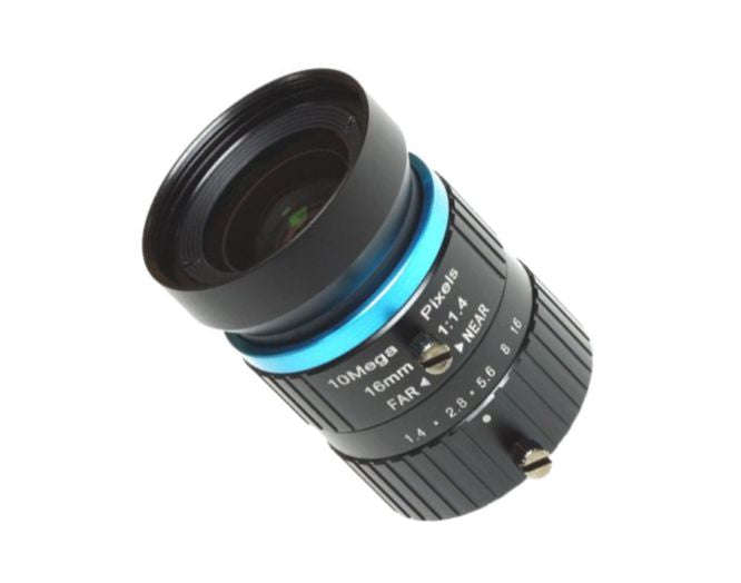 Camera Lens Csi 2 With 10 Megapixels Sc0123