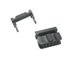 Idc Socket 14 W 2.54mm Fc 14 / 181388 *Dbk*