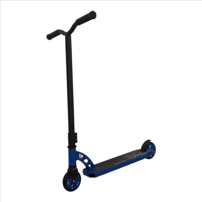Seagull Stunt Scooter Pro Alloy Core WheelsDeck/Connector:AluminumHandle Bar/Front Fork/Brake:S...